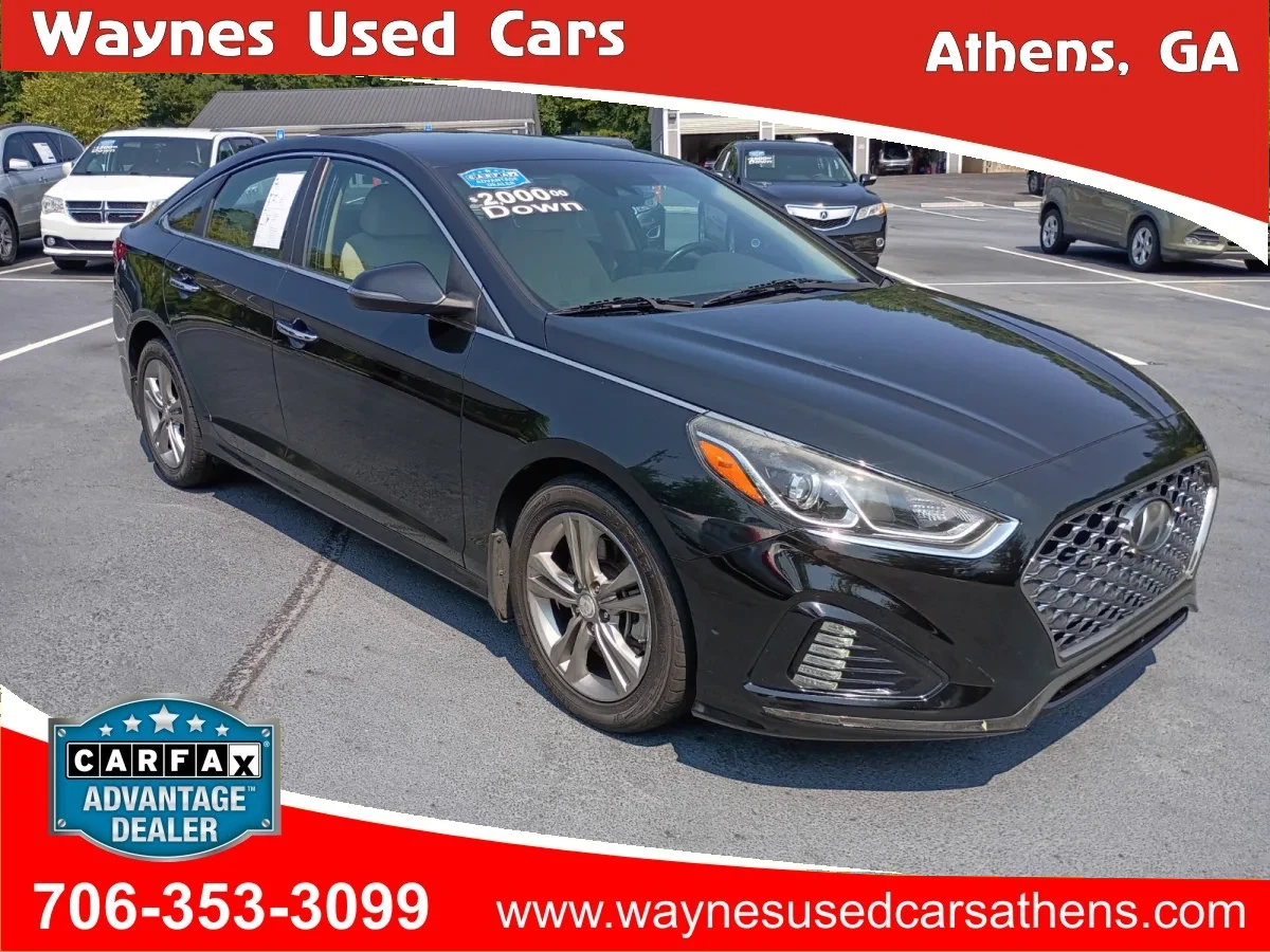 2019 Hyundai Sonata for sale