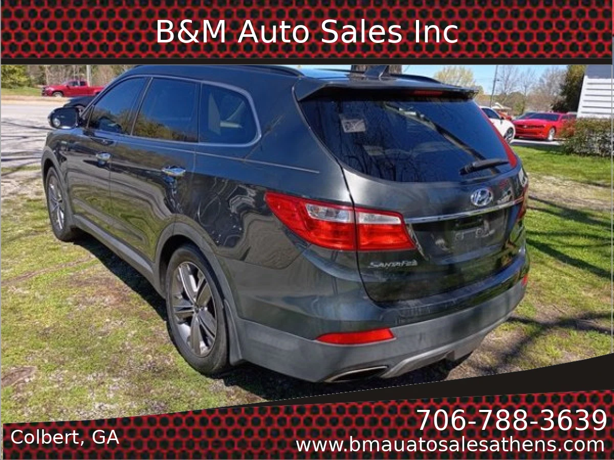 2013 Hyundai Santa Fe for sale