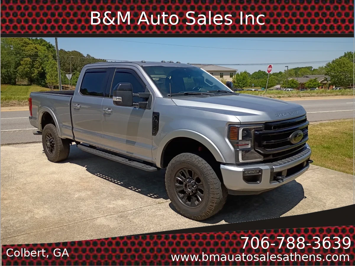 2020 Ford F250 for sale