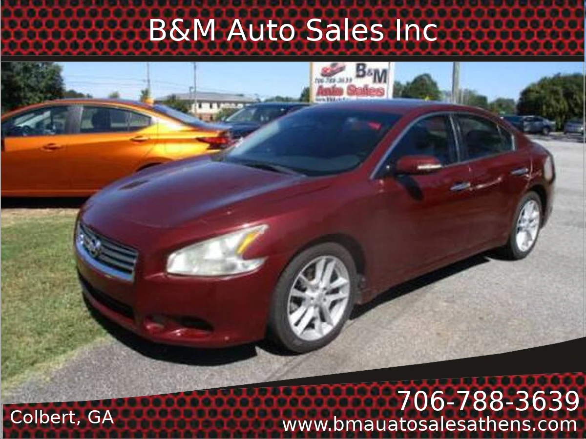 2013 Nissan Maxima for sale