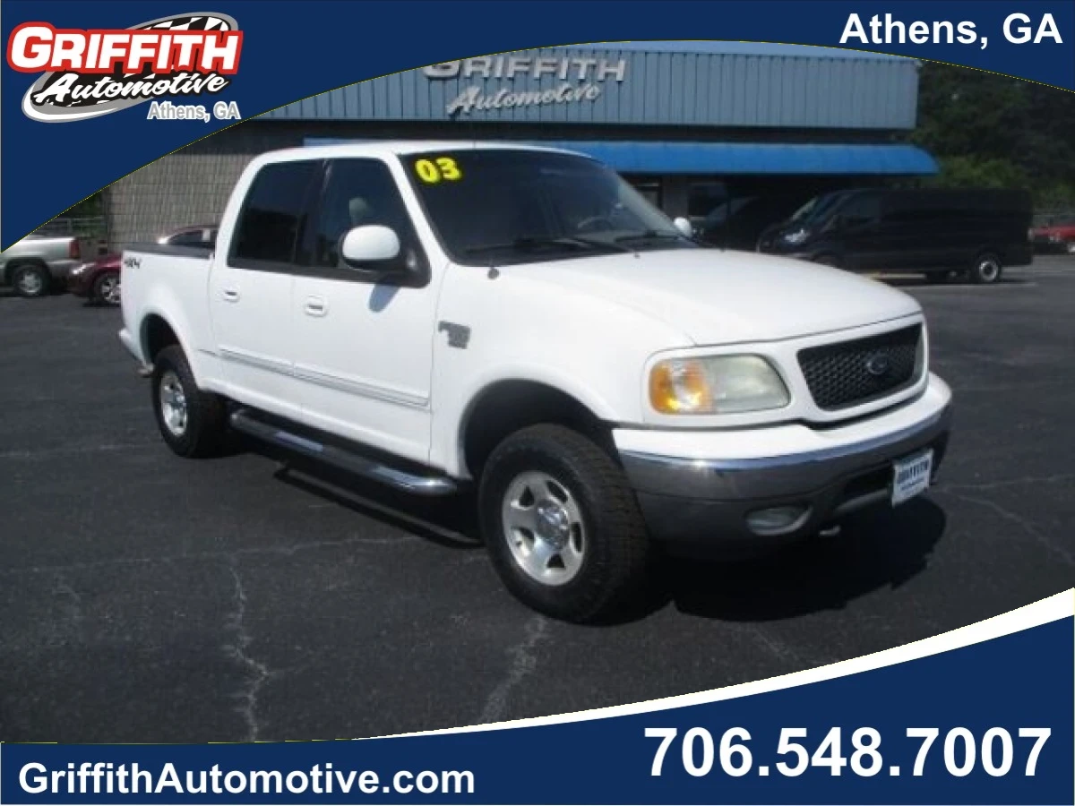 2003 Ford F150 for sale