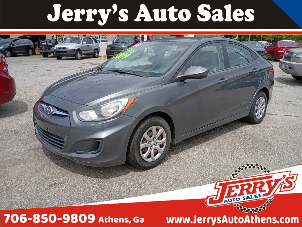 2012 Hyundai Accent for sale