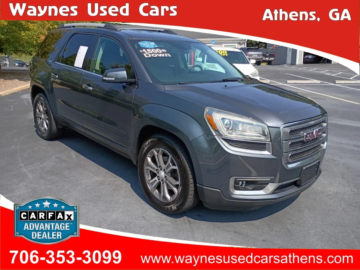2013 GMC Acadia for sale