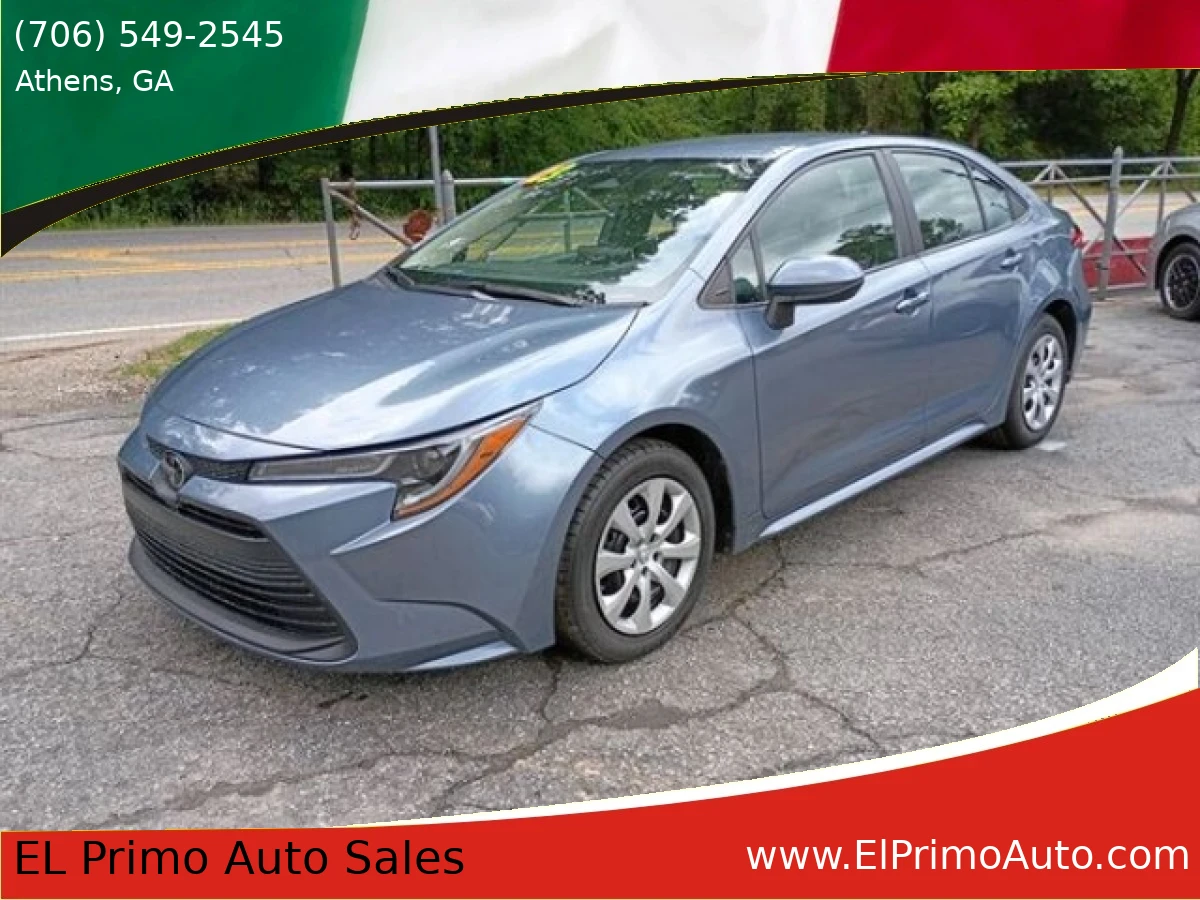 2023 Toyota Corolla for sale