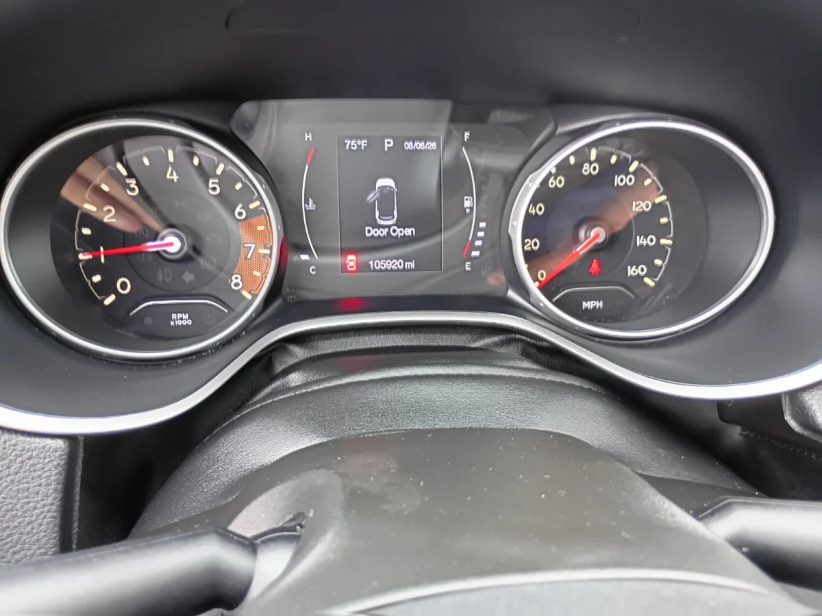 2019 Jeep Compass — image 8