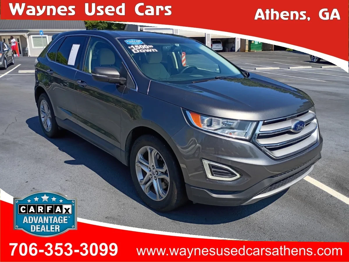 2016 Ford Edge for sale
